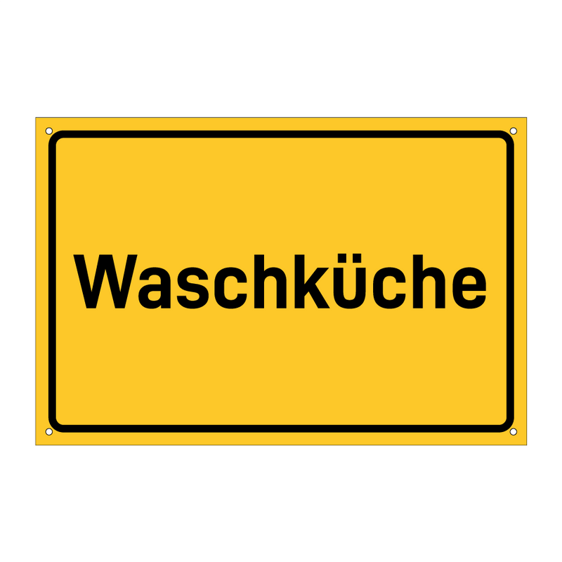 Waschküche