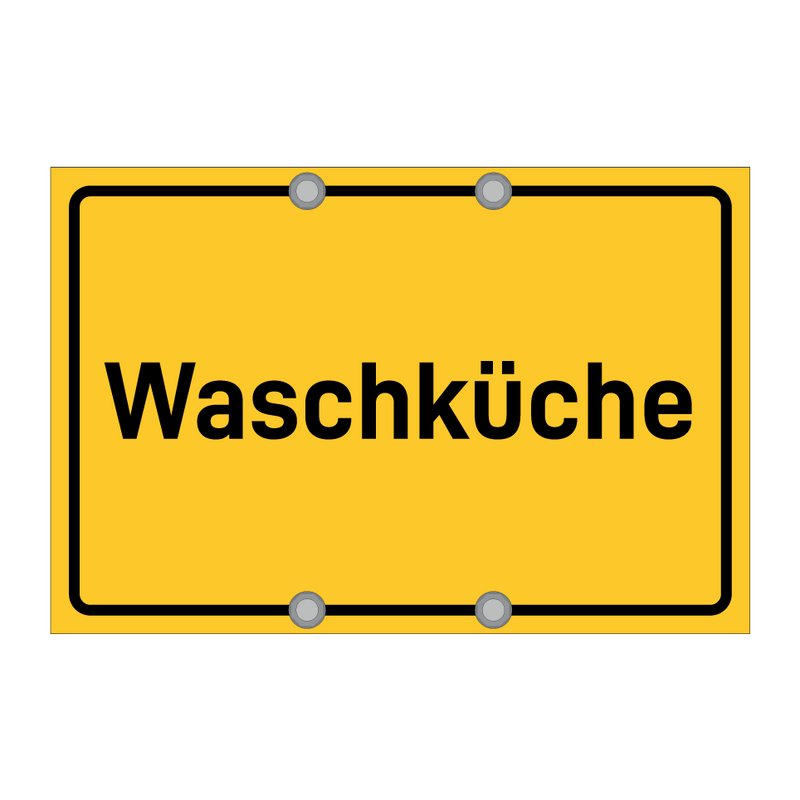 Waschküche