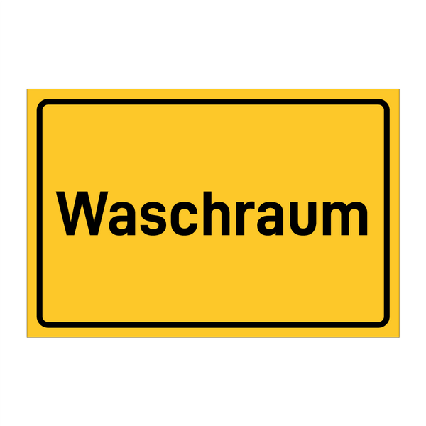 Waschraum