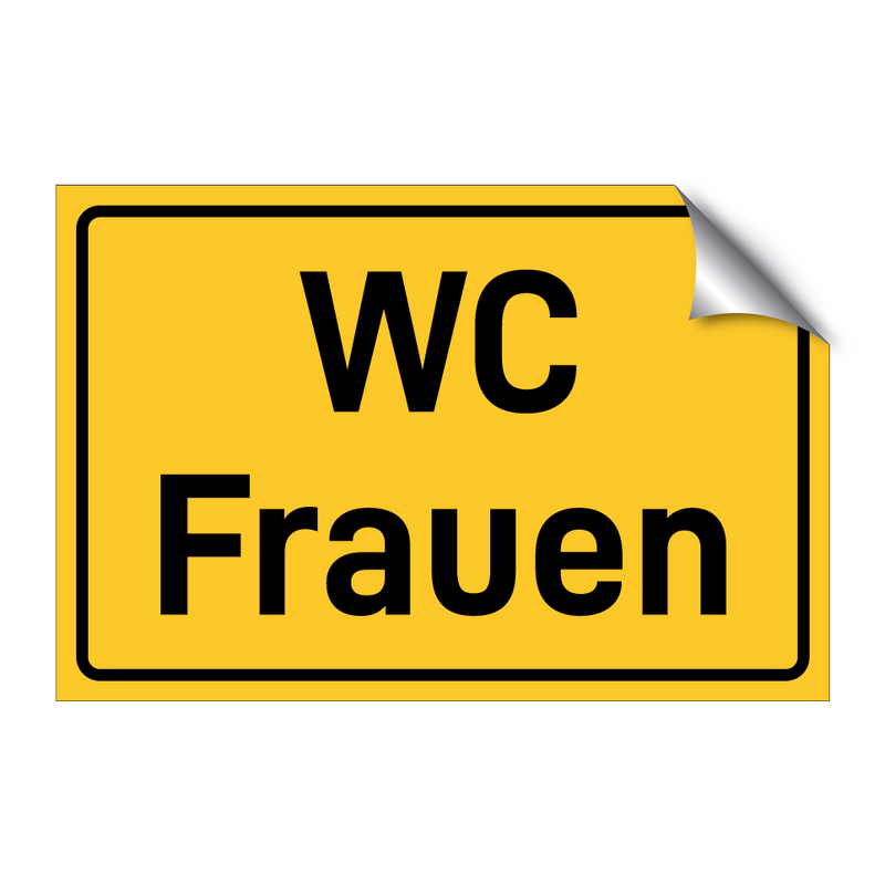 WC Frauen