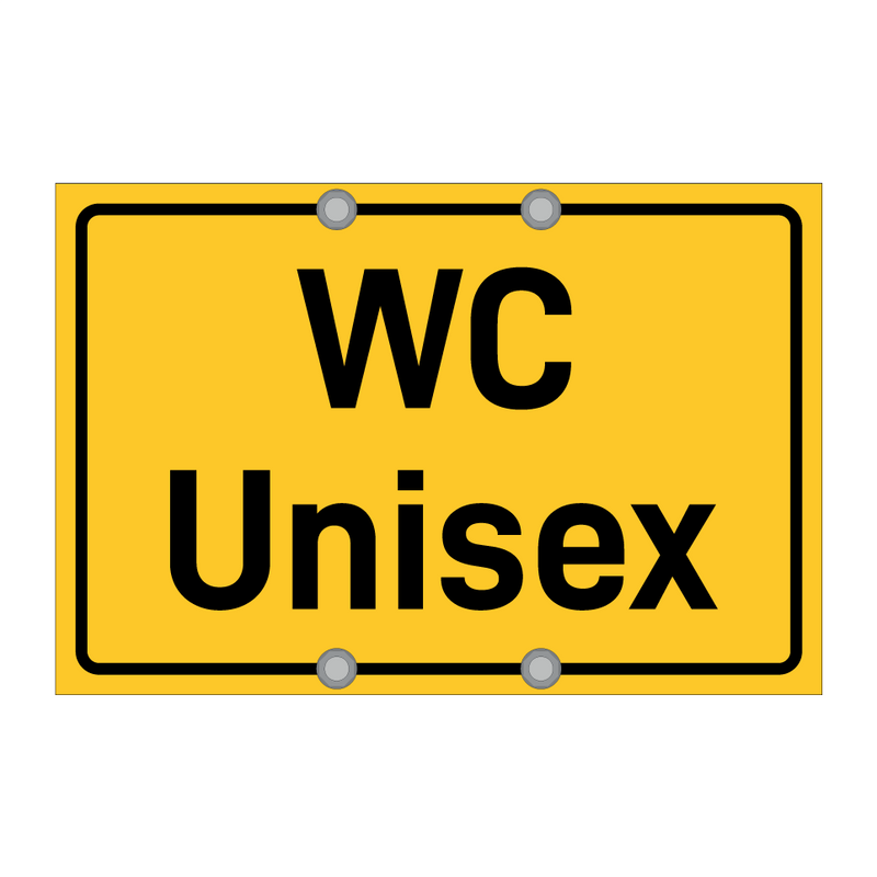 WC Unisex