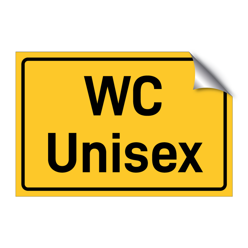 WC Unisex