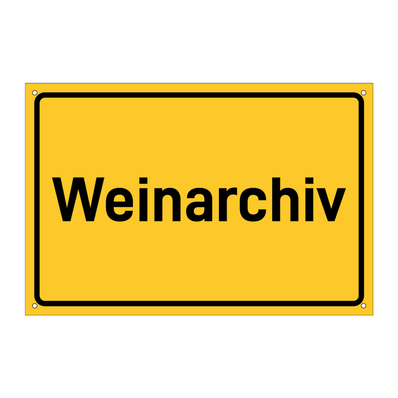 Weinarchiv