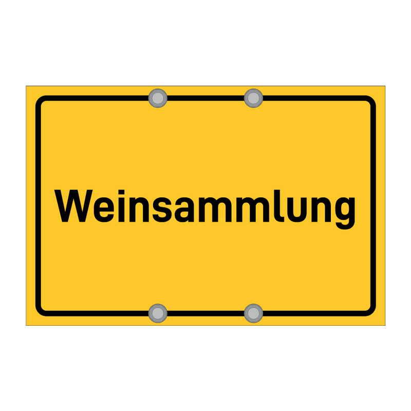 Weinsammlung