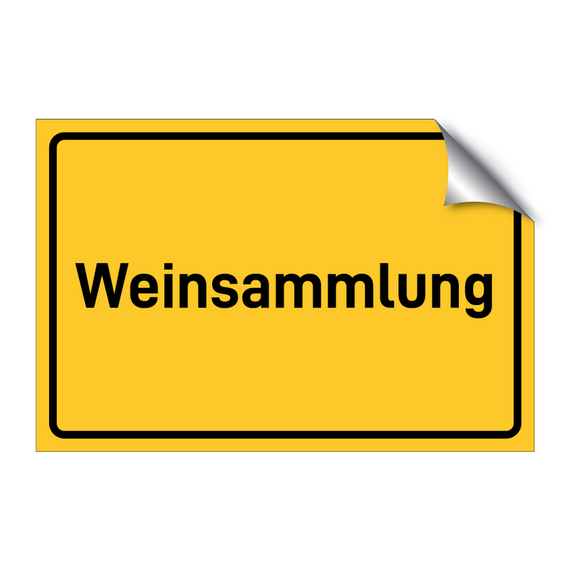 Weinsammlung