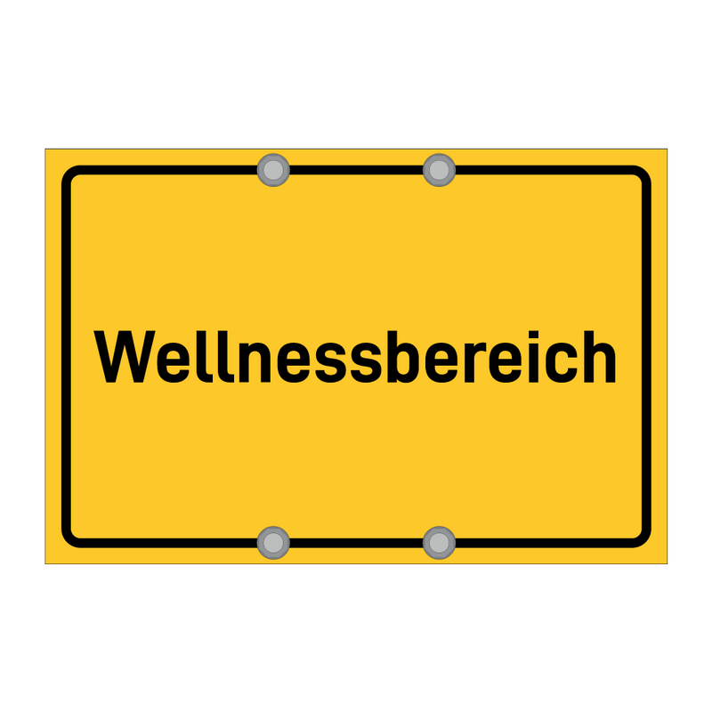 Wellnessbereich