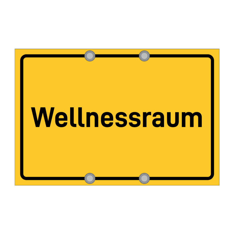 Wellnessraum