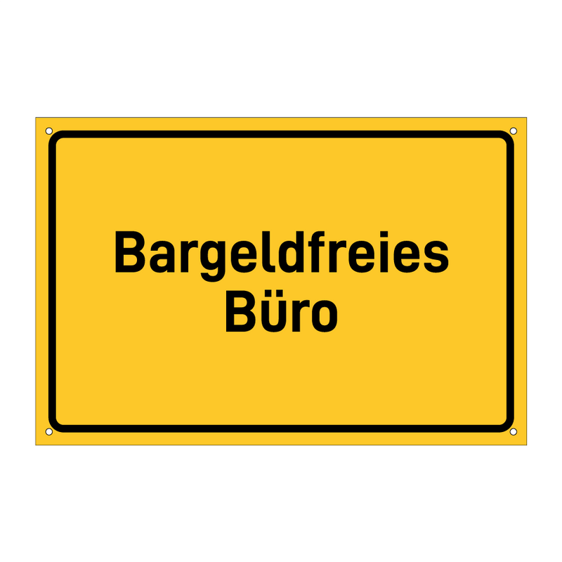 Bargeldfreies Büro & Bargeldfreies Büro & Bargeldfreies Büro & Bargeldfreies Büro