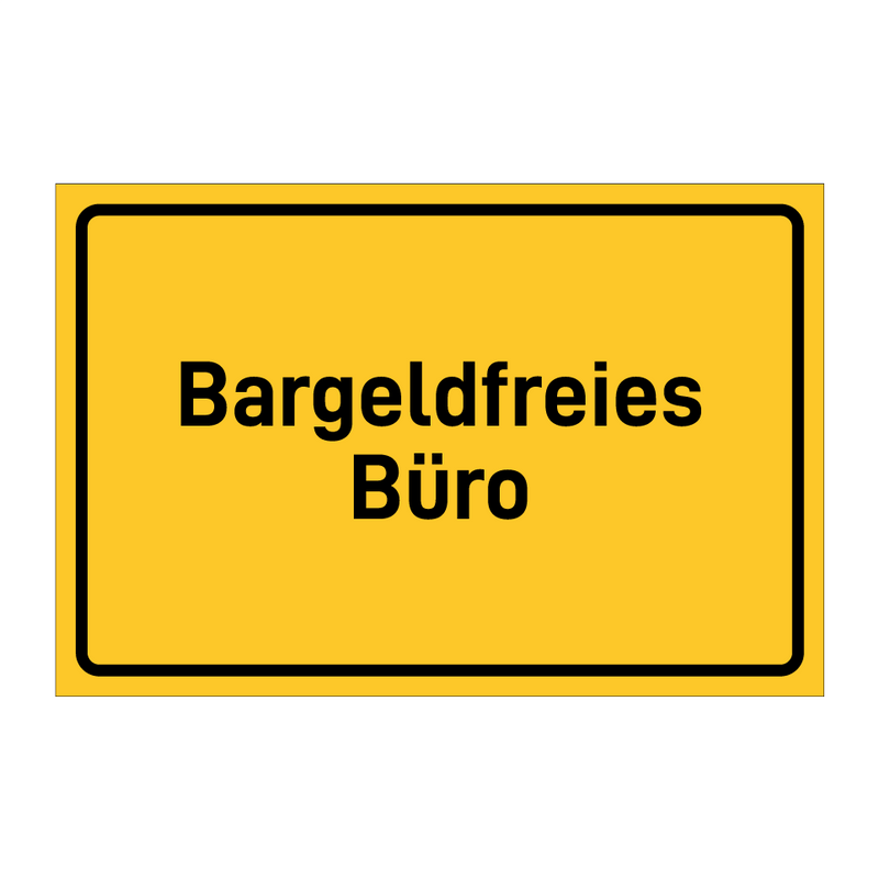 Bargeldfreies Büro & Bargeldfreies Büro & Bargeldfreies Büro & Bargeldfreies Büro