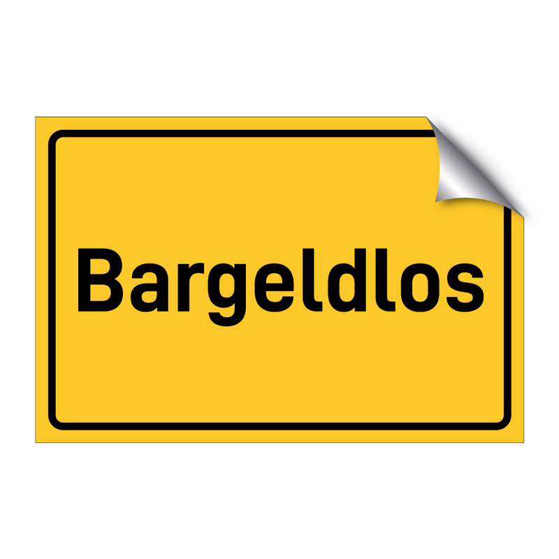 Bargeldlos & Bargeldlos & Bargeldlos & Bargeldlos