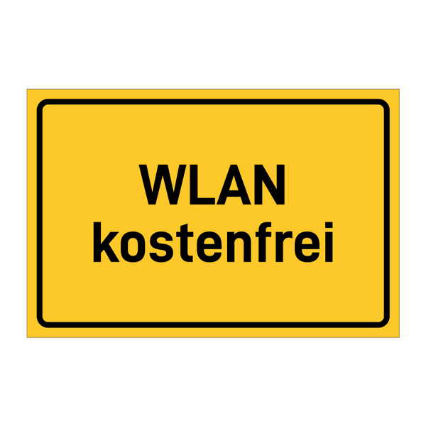 WLAN kostenfrei