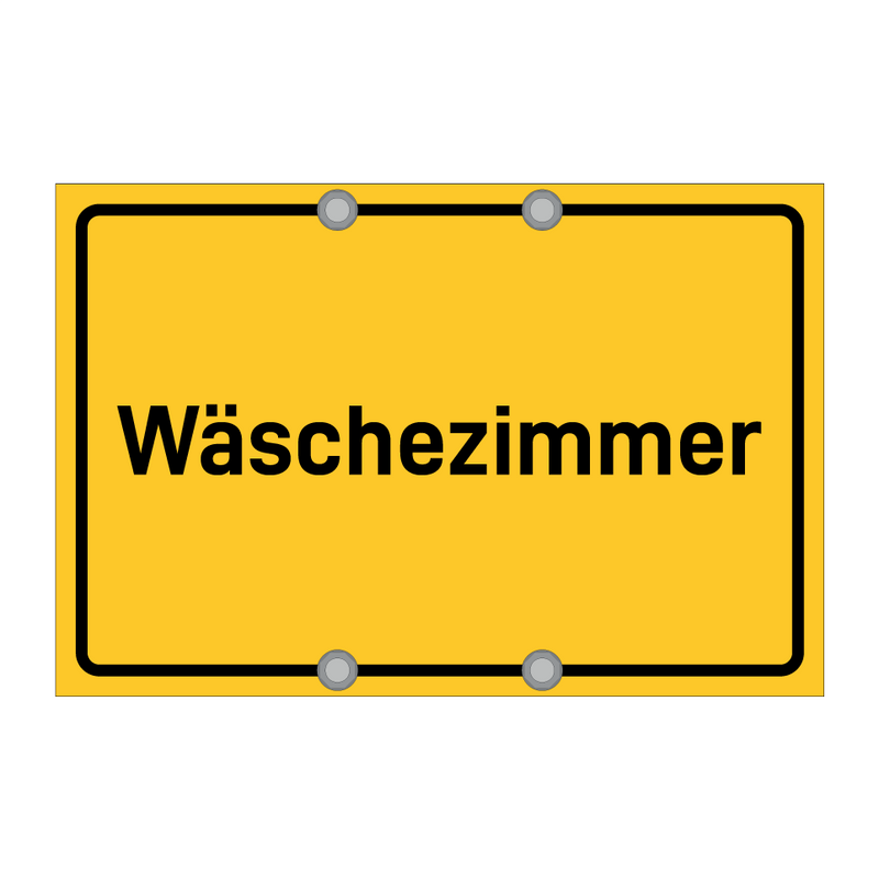 Wäschezimmer