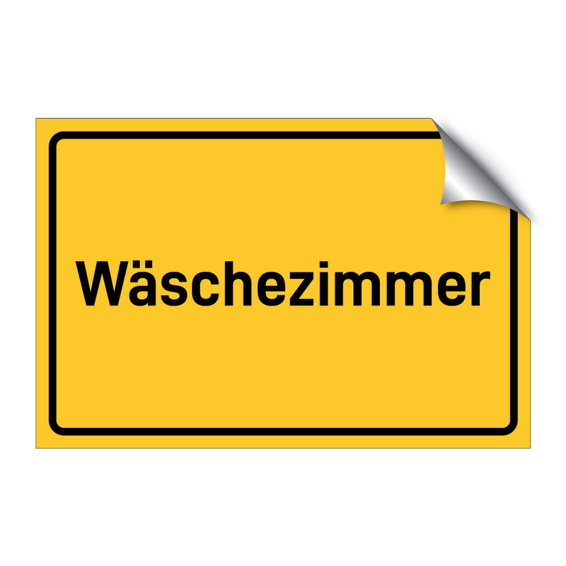 Wäschezimmer