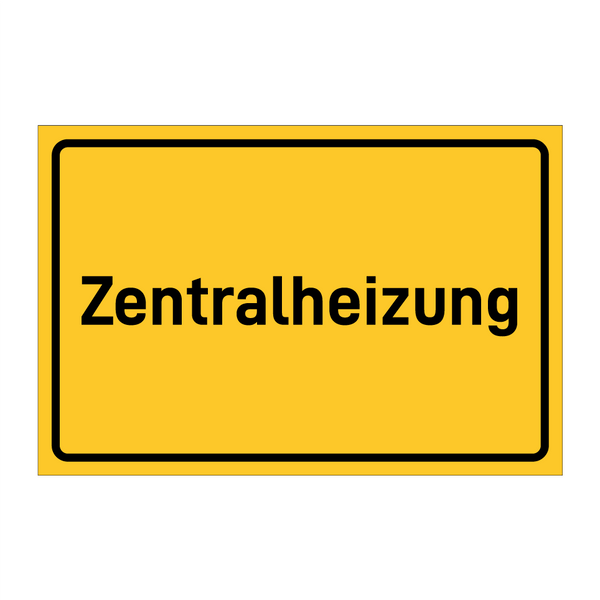 Zentralheizung