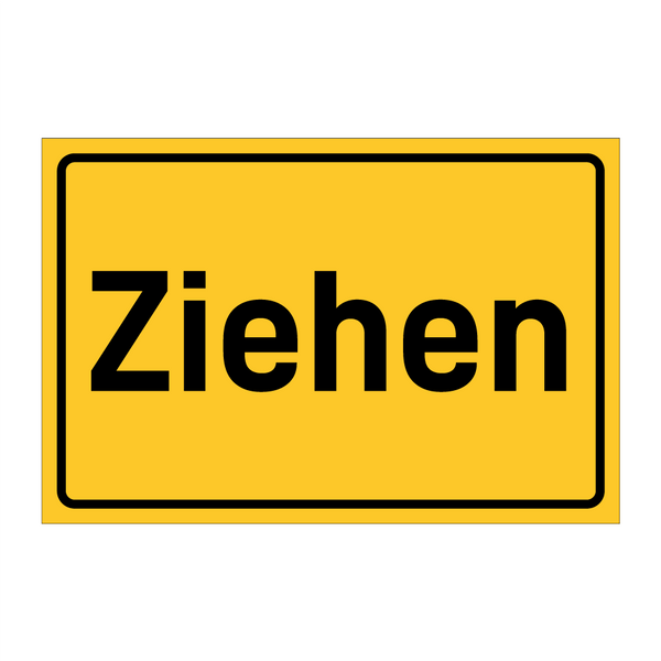 Ziehen