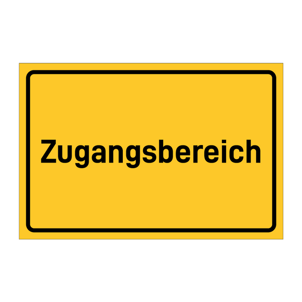 Zugangsbereich