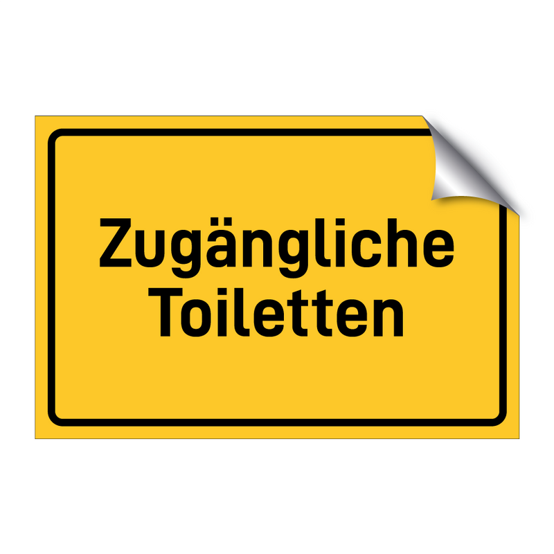 Zugängliche Toiletten & Zugängliche Toiletten & Zugängliche Toiletten & Zugängliche Toiletten