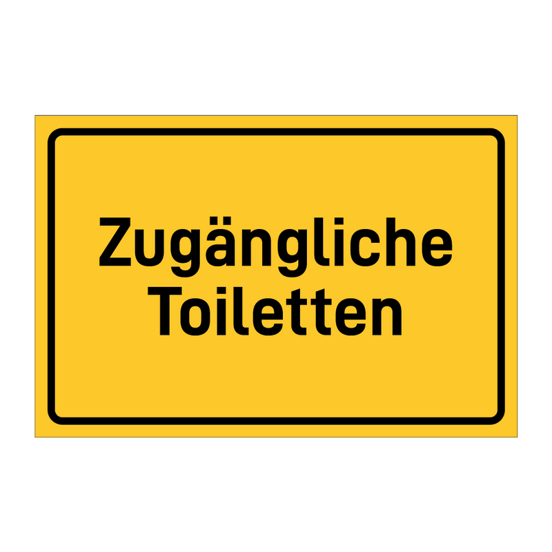 Zugängliche Toiletten & Zugängliche Toiletten & Zugängliche Toiletten & Zugängliche Toiletten