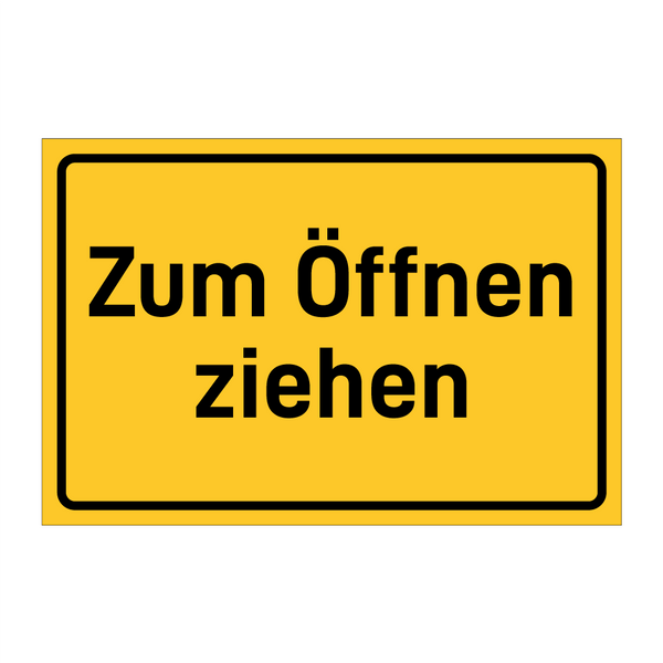 Zum Öffnen ziehen