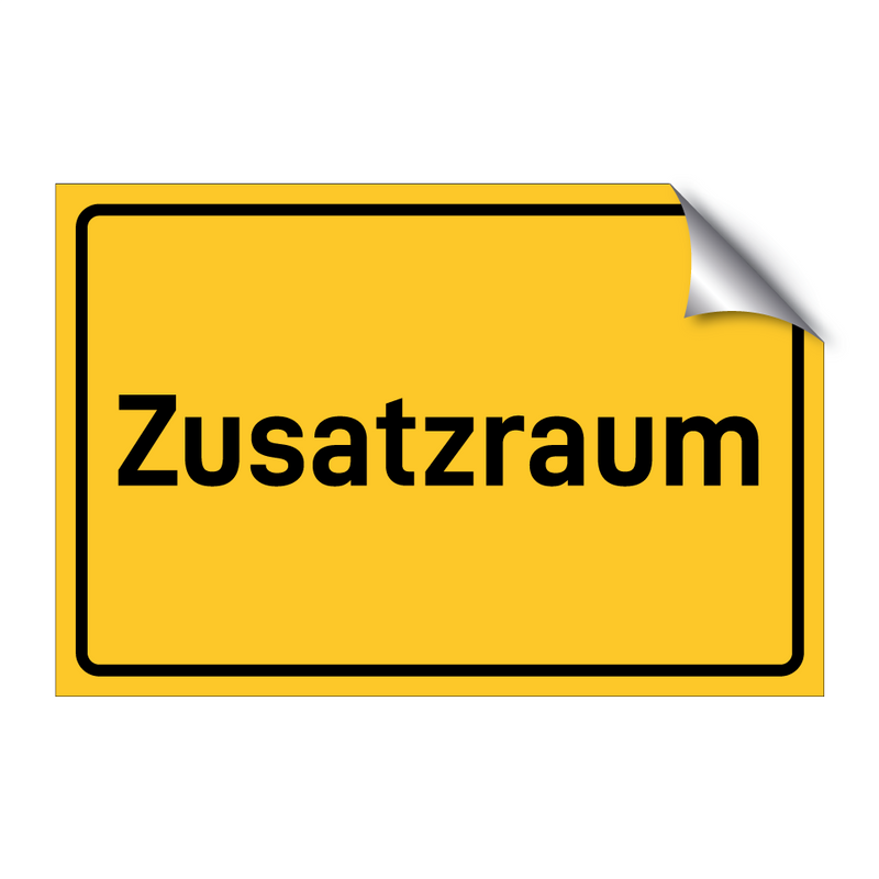 Zusatzraum & Zusatzraum & Zusatzraum & Zusatzraum