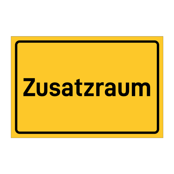 Zusatzraum