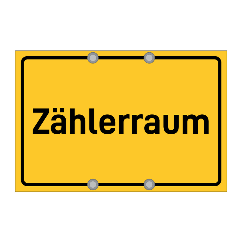 Zählerraum