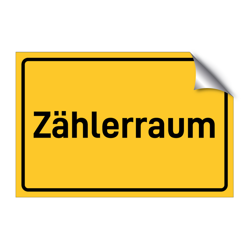 Zählerraum