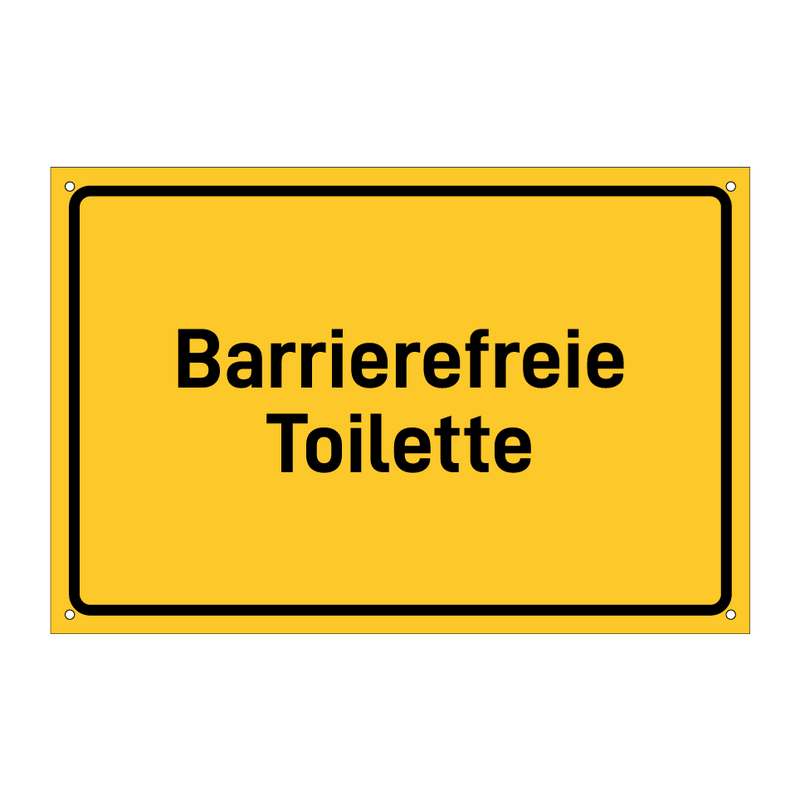 Barrierefreie Toilette & Barrierefreie Toilette & Barrierefreie Toilette & Barrierefreie Toilette