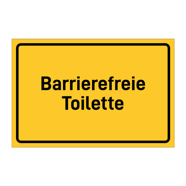 Barrierefreie Toilette & Barrierefreie Toilette & Barrierefreie Toilette & Barrierefreie Toilette