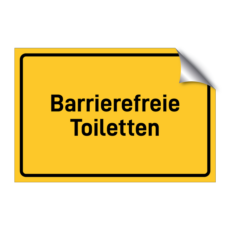 Barrierefreie Toiletten & Barrierefreie Toiletten & Barrierefreie Toiletten