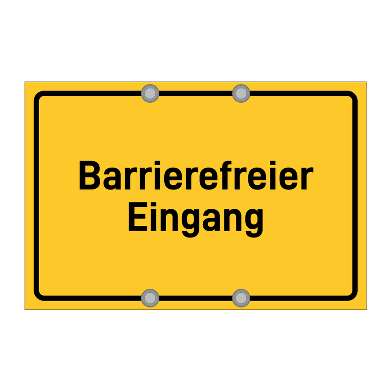 Barrierefreier Eingang & Barrierefreier Eingang & Barrierefreier Eingang & Barrierefreier Eingang