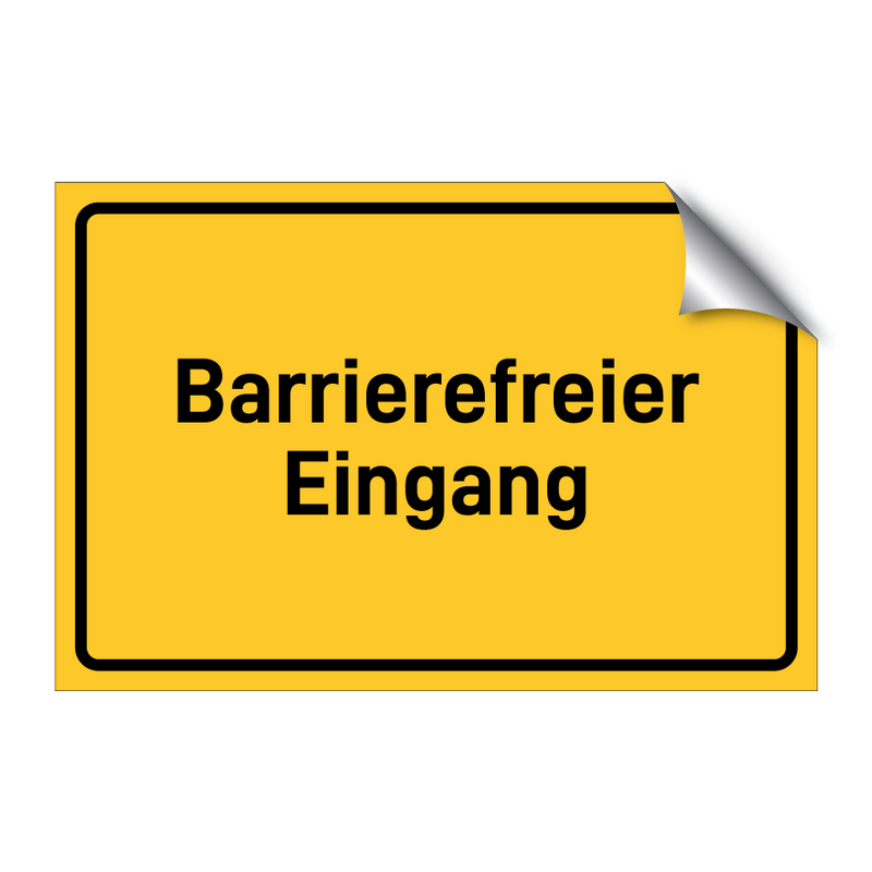 Barrierefreier Eingang & Barrierefreier Eingang & Barrierefreier Eingang & Barrierefreier Eingang