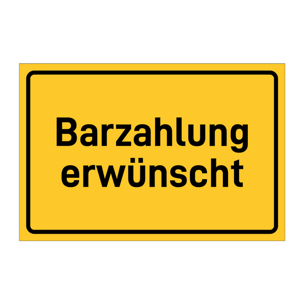 Barzahlung erwünscht & Barzahlung erwünscht & Barzahlung erwünscht & Barzahlung erwünscht