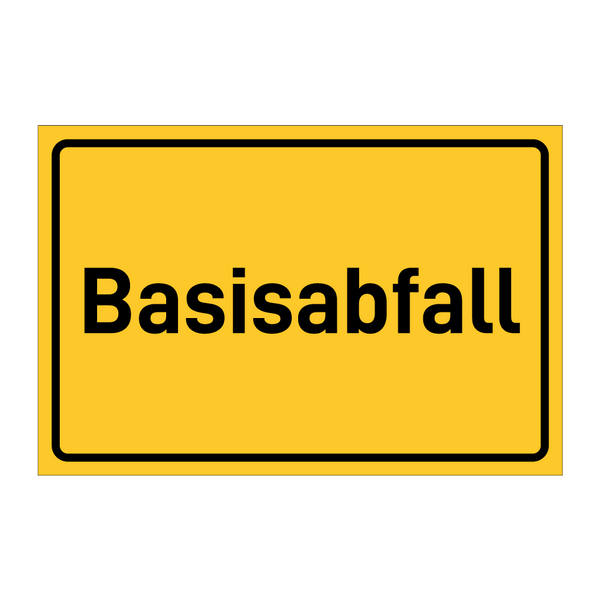 Basisabfall & Basisabfall & Basisabfall & Basisabfall & Basisabfall & Basisabfall & Basisabfall