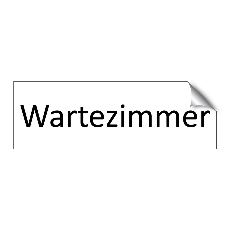 Wartezimmer