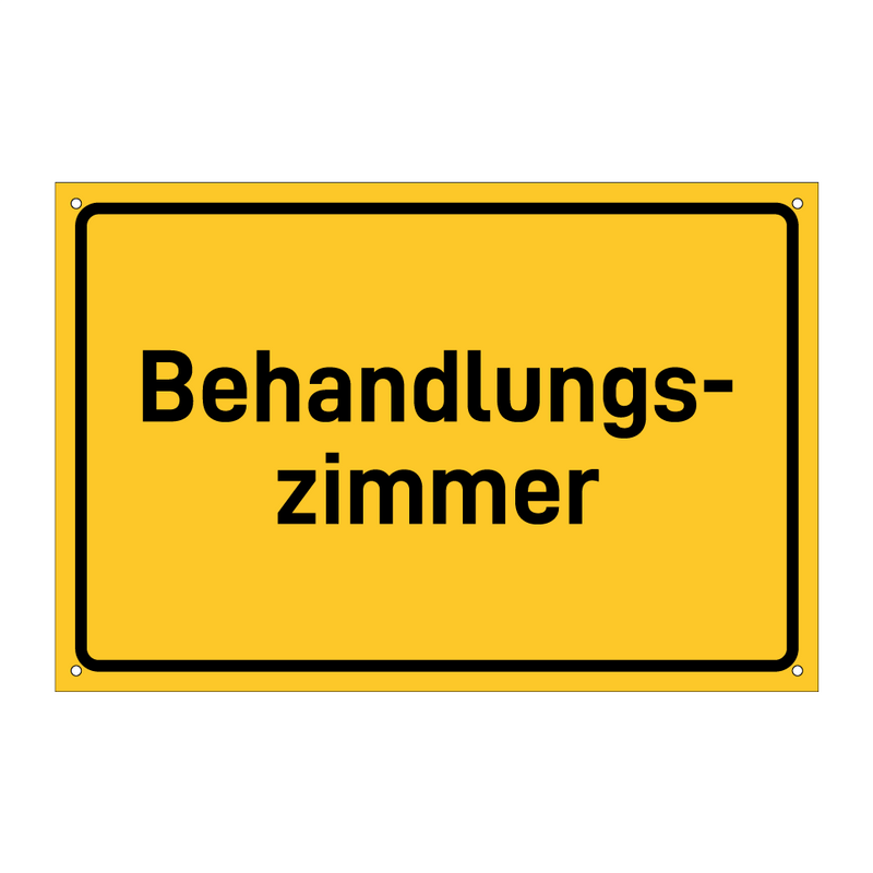 Behandlungs- zimmer & Behandlungs- zimmer & Behandlungs- zimmer & Behandlungs- zimmer