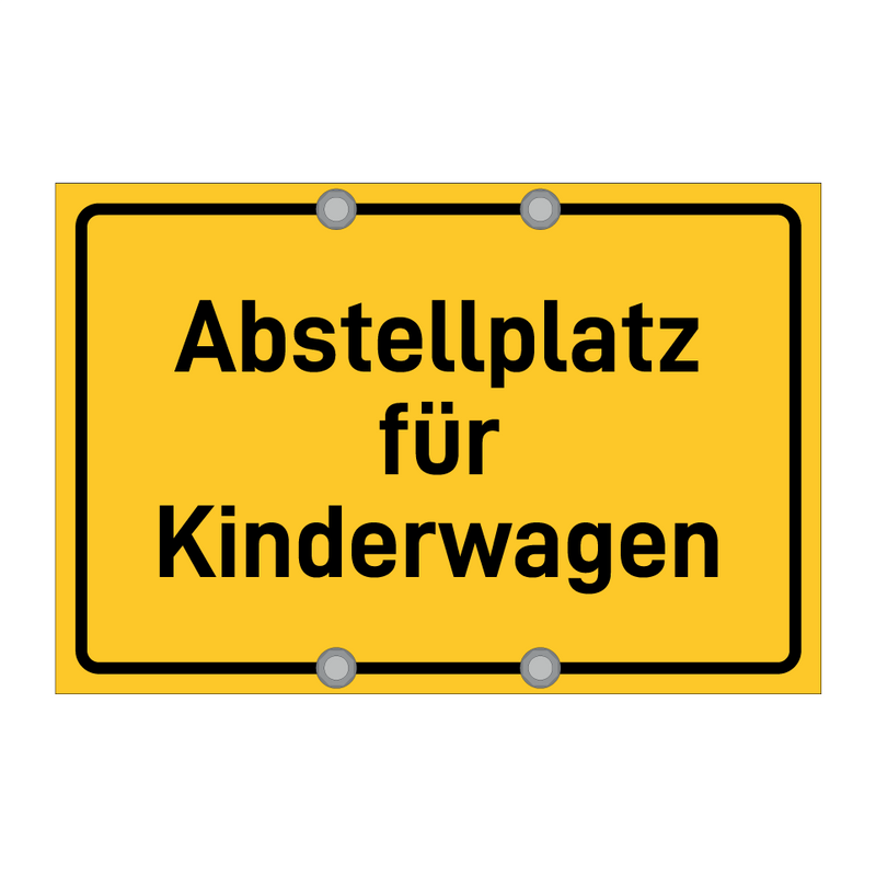 Abstellplatz für Kinderwagen & Abstellplatz für Kinderwagen & Abstellplatz für Kinderwagen