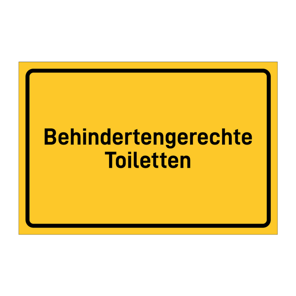 Behindertengerechte Toiletten & Behindertengerechte Toiletten & Behindertengerechte Toiletten