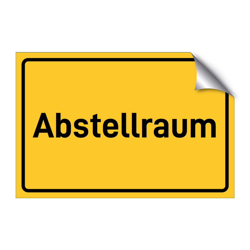 Abstellraum & Abstellraum & Abstellraum & Abstellraum