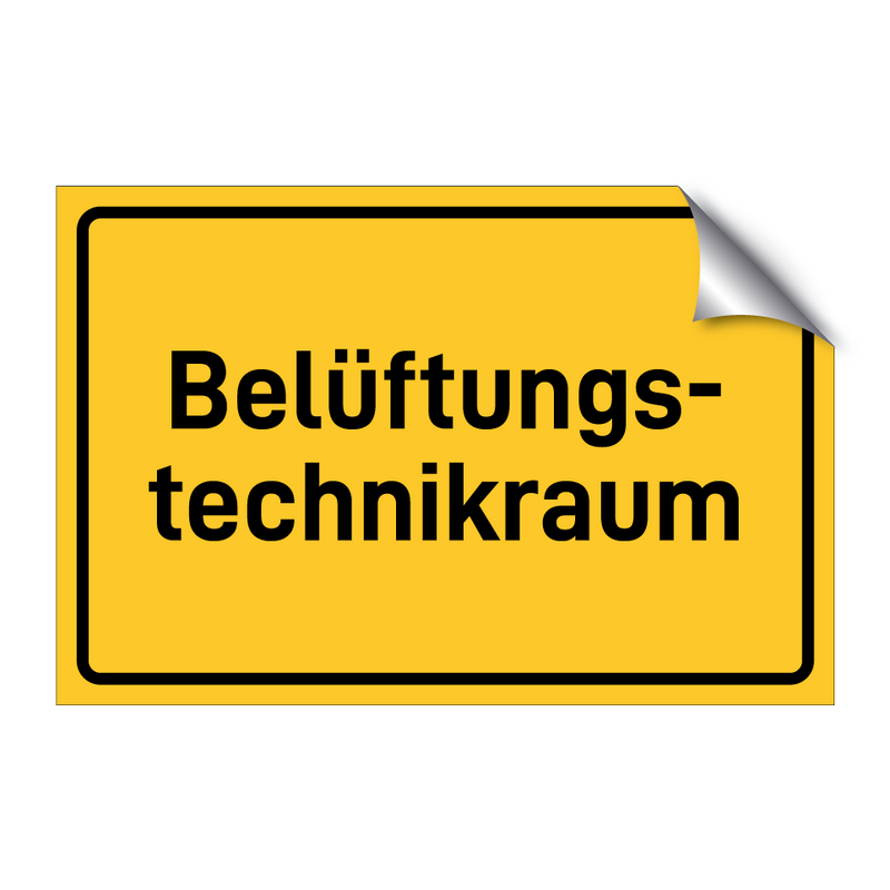 Belüftungs- technikraum & Belüftungs- technikraum & Belüftungs- technikraum