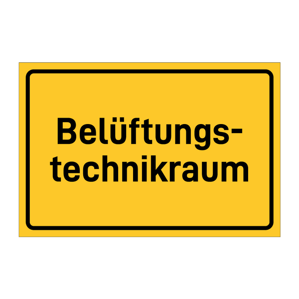 Belüftungs- technikraum & Belüftungs- technikraum & Belüftungs- technikraum