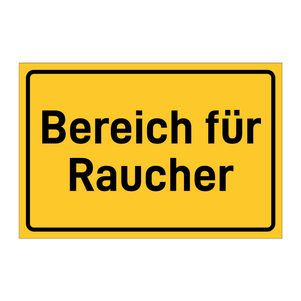 Bereich für Raucher & Bereich für Raucher & Bereich für Raucher & Bereich für Raucher