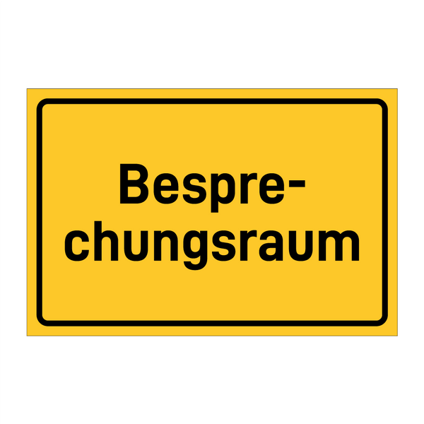 Bespre- chungsraum & Bespre- chungsraum & Bespre- chungsraum & Bespre- chungsraum