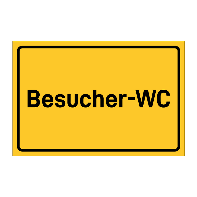 Besucher-WC & Besucher-WC & Besucher-WC & Besucher-WC & Besucher-WC & Besucher-WC & Besucher-WC