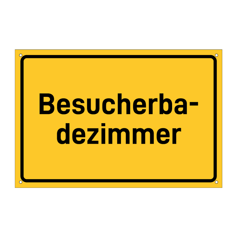 Besucherba- dezimmer & Besucherba- dezimmer & Besucherba- dezimmer & Besucherba- dezimmer