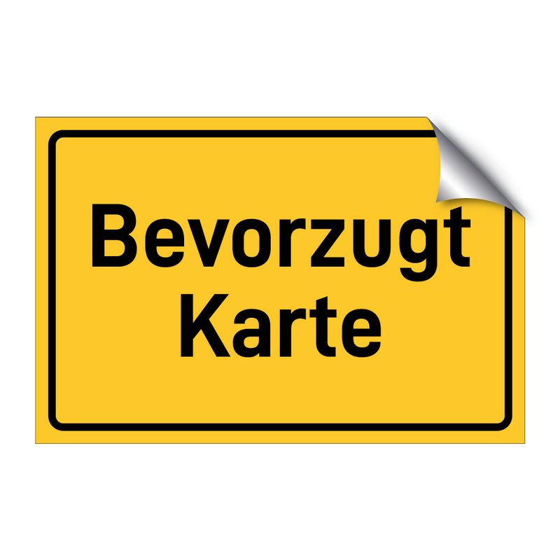 Bevorzugt Karte & Bevorzugt Karte & Bevorzugt Karte & Bevorzugt Karte