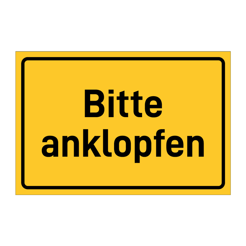 Bitte anklopfen & Bitte anklopfen & Bitte anklopfen & Bitte anklopfen & Bitte anklopfen