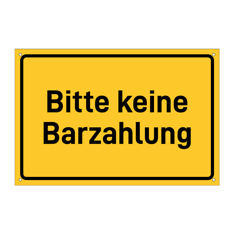 Bitte keine Barzahlung & Bitte keine Barzahlung & Bitte keine Barzahlung & Bitte keine Barzahlung