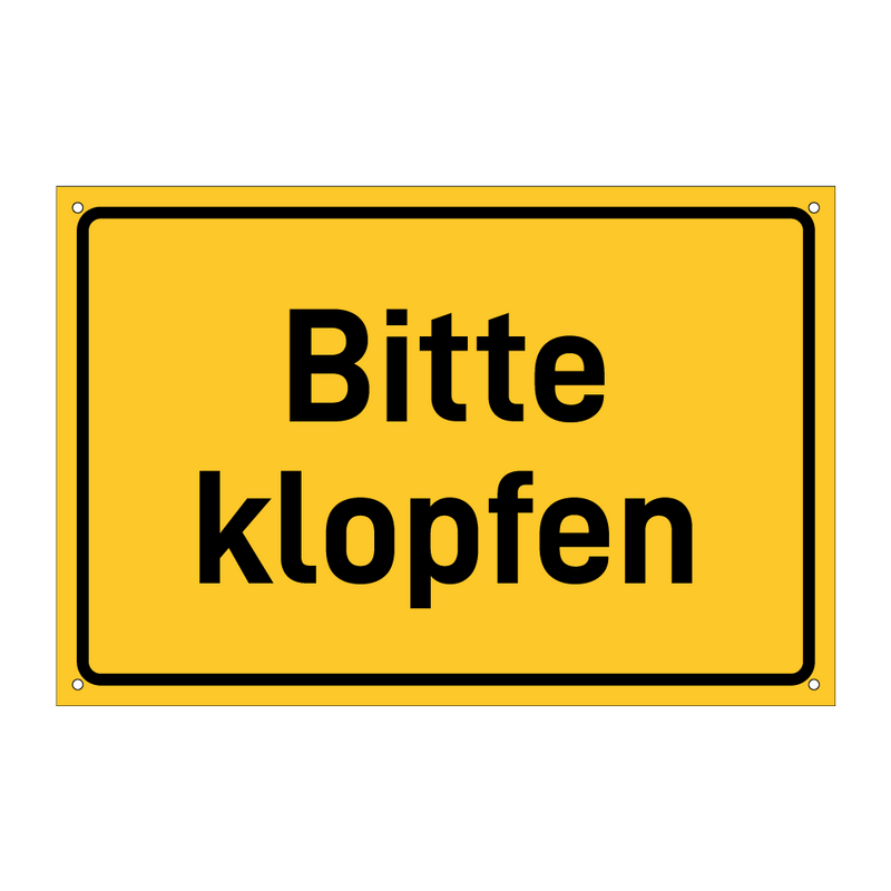 Bitte klopfen & Bitte klopfen & Bitte klopfen & Bitte klopfen & Bitte klopfen & Bitte klopfen