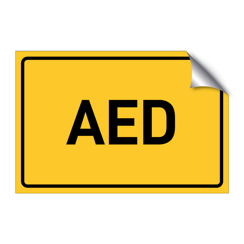 AED & AED & AED & AED